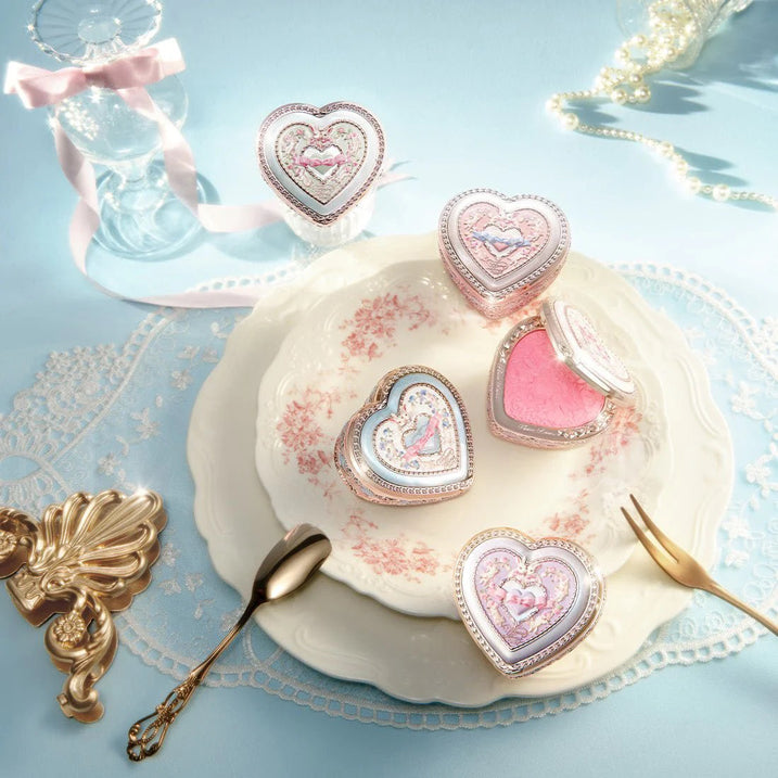 Flower Knows Bunny Garden collection Blush 5g