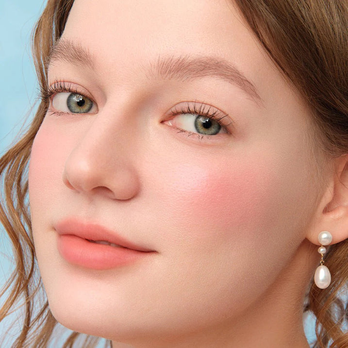 Flower Knows Bunny Garden collection Blush 5g