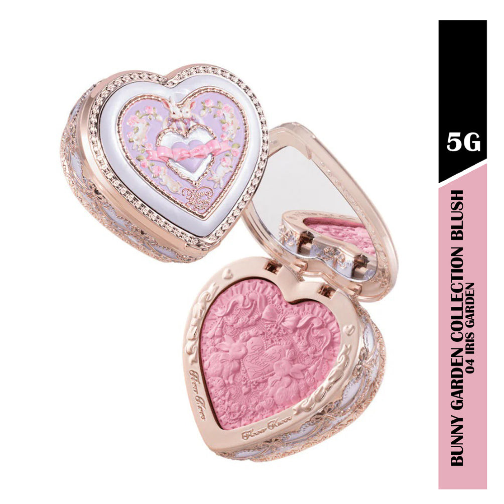 Flower Knows Bunny Garden collection Blush 5g