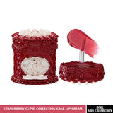 Flower Knows Strawberry Cupid Collection Cake Lip Cream 5ml