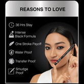 Olivia Drameyetics Infinite Black Kajal 03.G