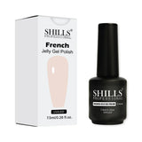 Shills French Jelly Gel Polish 7.5ml