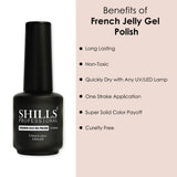 Shills French Jelly Gel Polish 7.5ml