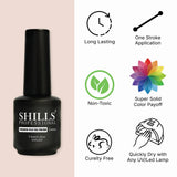 Shills French Jelly Gel Polish 7.5ml