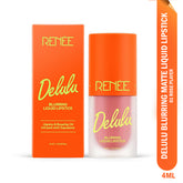 Renee Delulu Blurring Matte Liquid Lipstick 4ml