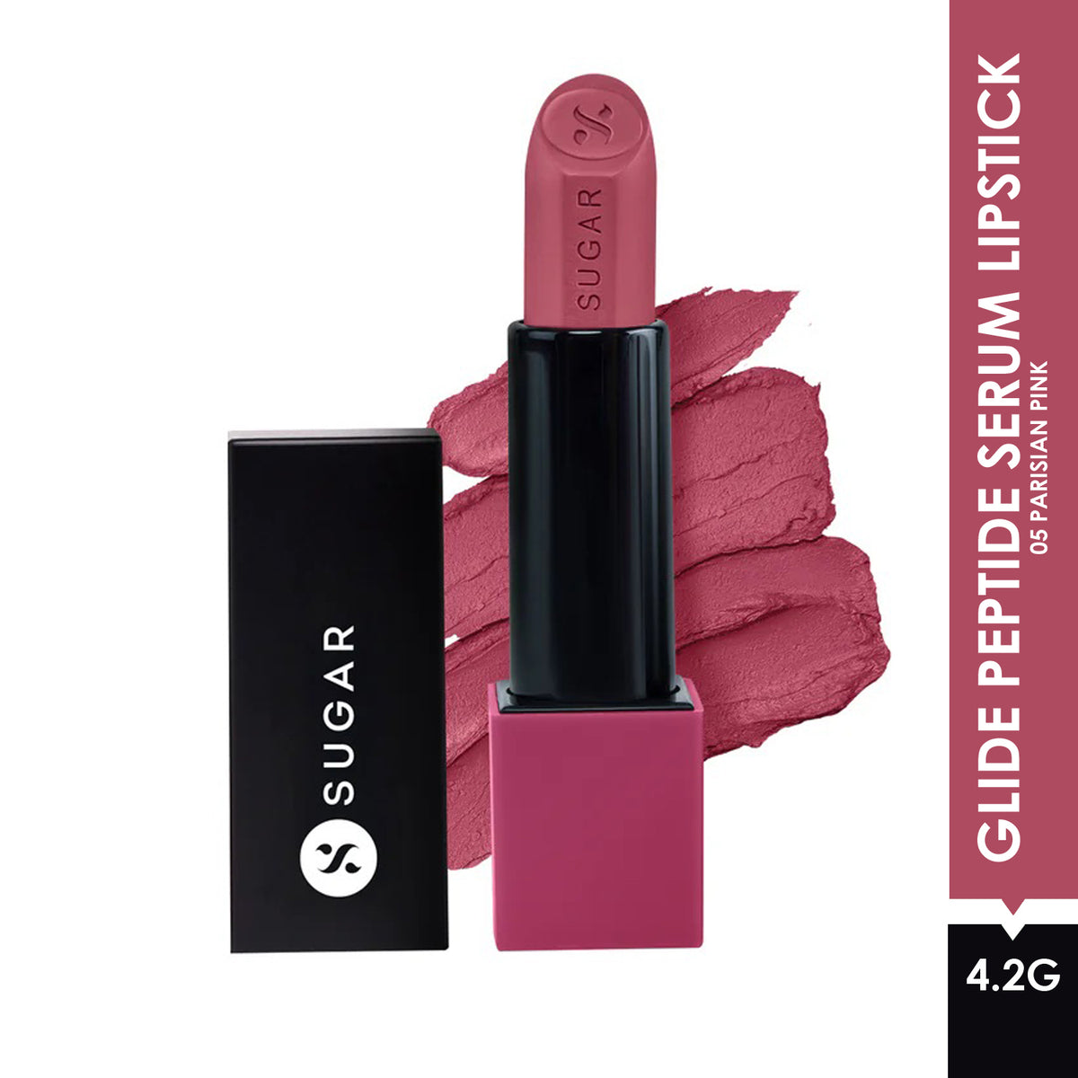 Sugar Glide Peptide Serum Lipstick 4.2g