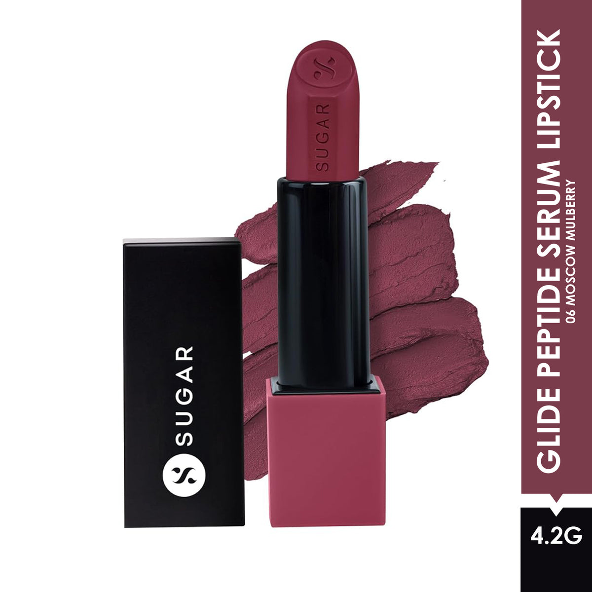 Sugar Glide Peptide Serum Lipstick 4.2g