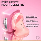 Loreal Paris Glycolic Bright Matte Luminizing Cream