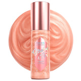 Faces Ultime Pro Strobe Makeup Fixer Rose Gold 100ml