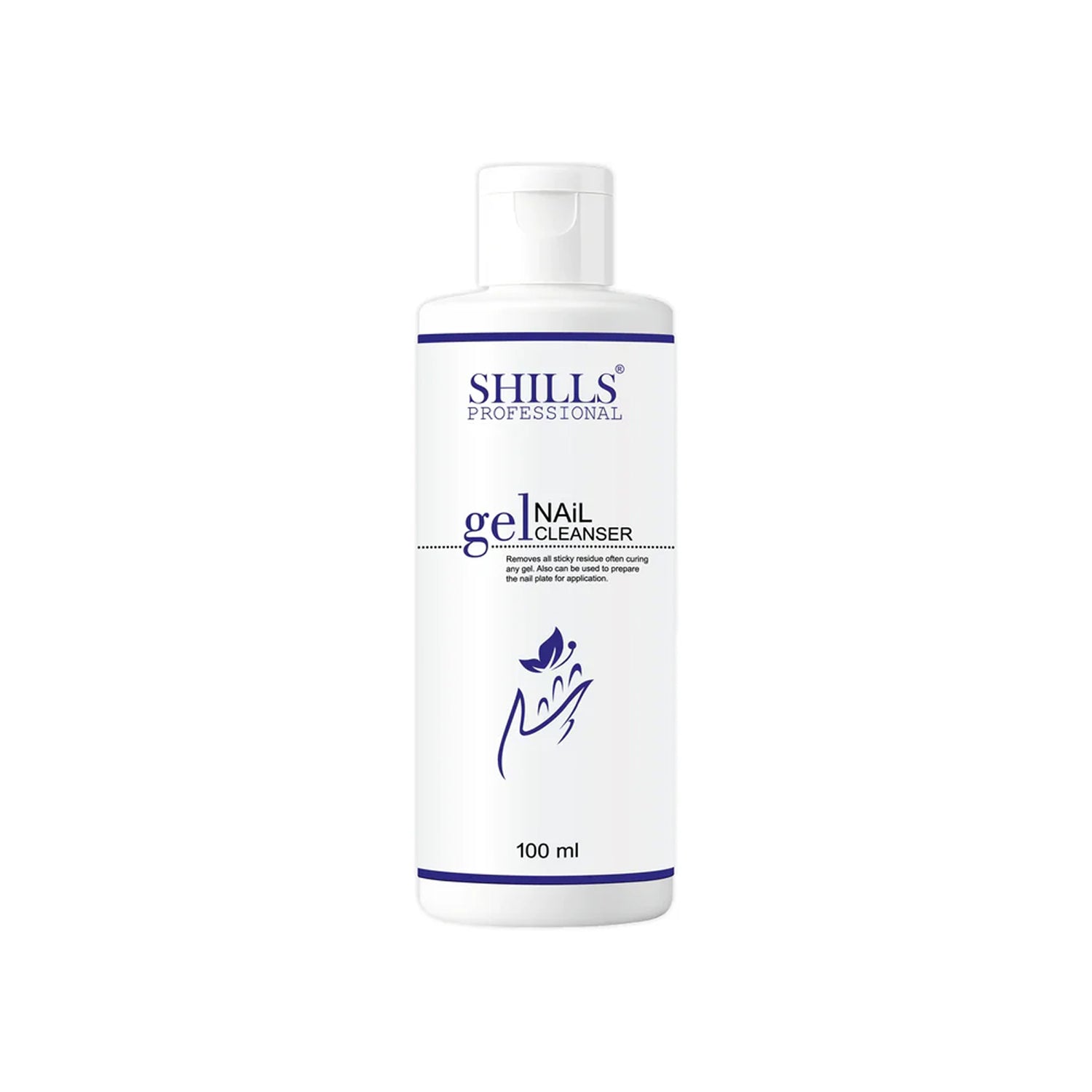 Shills gel Nail cleanser 100ml