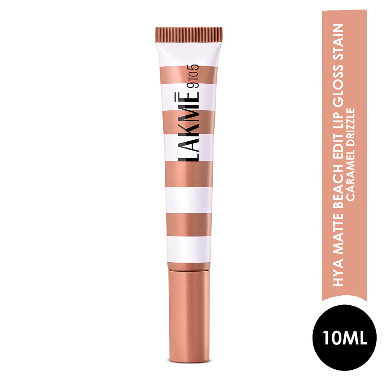 Lakme 9to5 Hya Beach Edit Lip Gloss 10ML