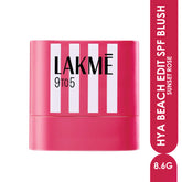 Lakme 9to5 Hya Beach Edit Blush SPF 30 8.6G