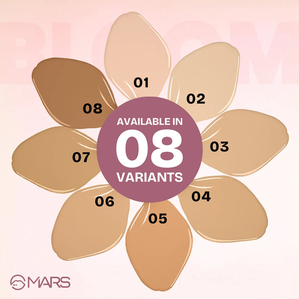 Mars Bloom Dewy BB Cream 40GM