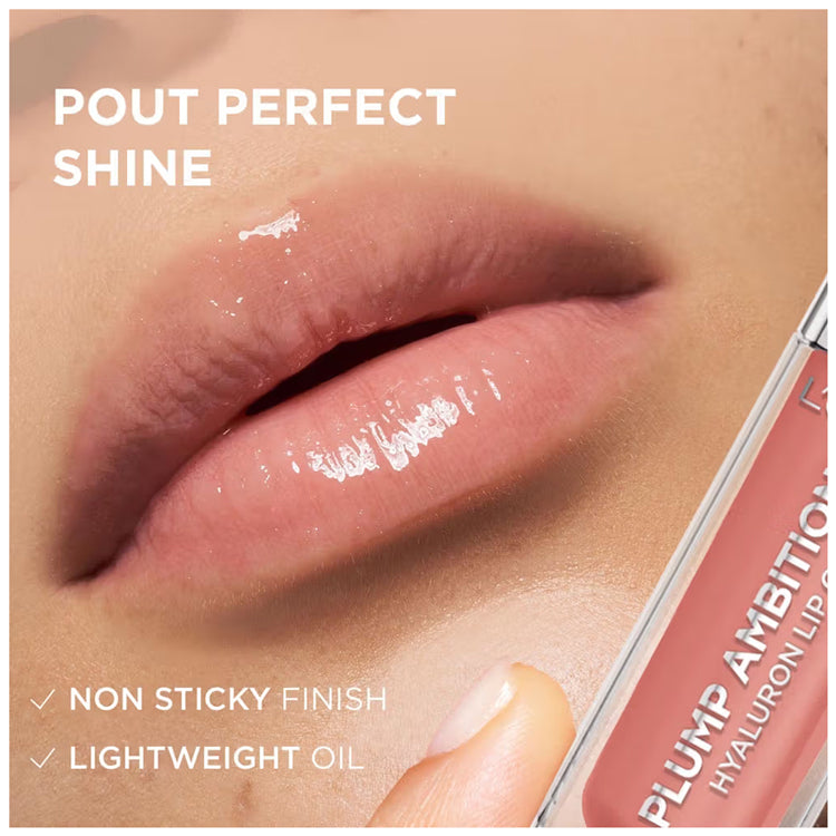 Loreal Paris Plump Ambition Hyaluron Lip Oil 5ml