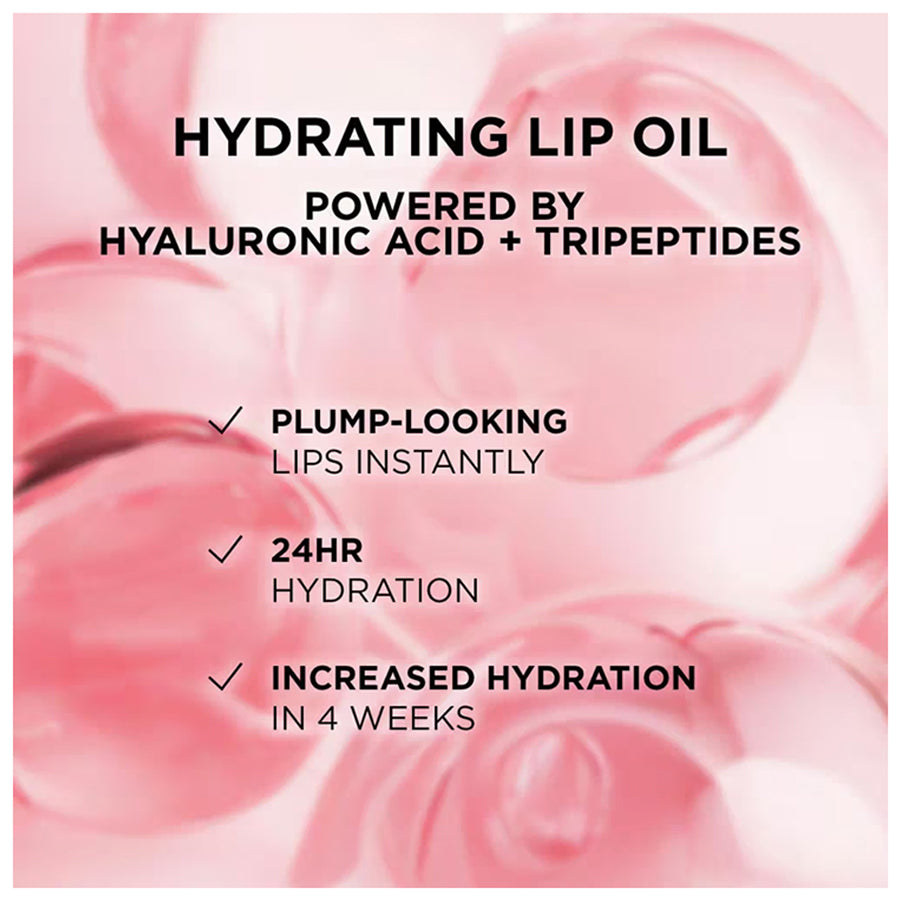 Loreal Paris Plump Ambition Hyaluron Lip Oil 5ml