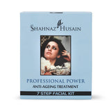 Shahnaz Husain Power Anti-Ageing Treatment 7 Step Facial Kit (48g + 15ml)