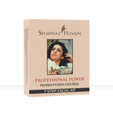 Shahnaz Husain Power Pigmentation Control 7 Step Facial Kit (45 Gm+15ml)