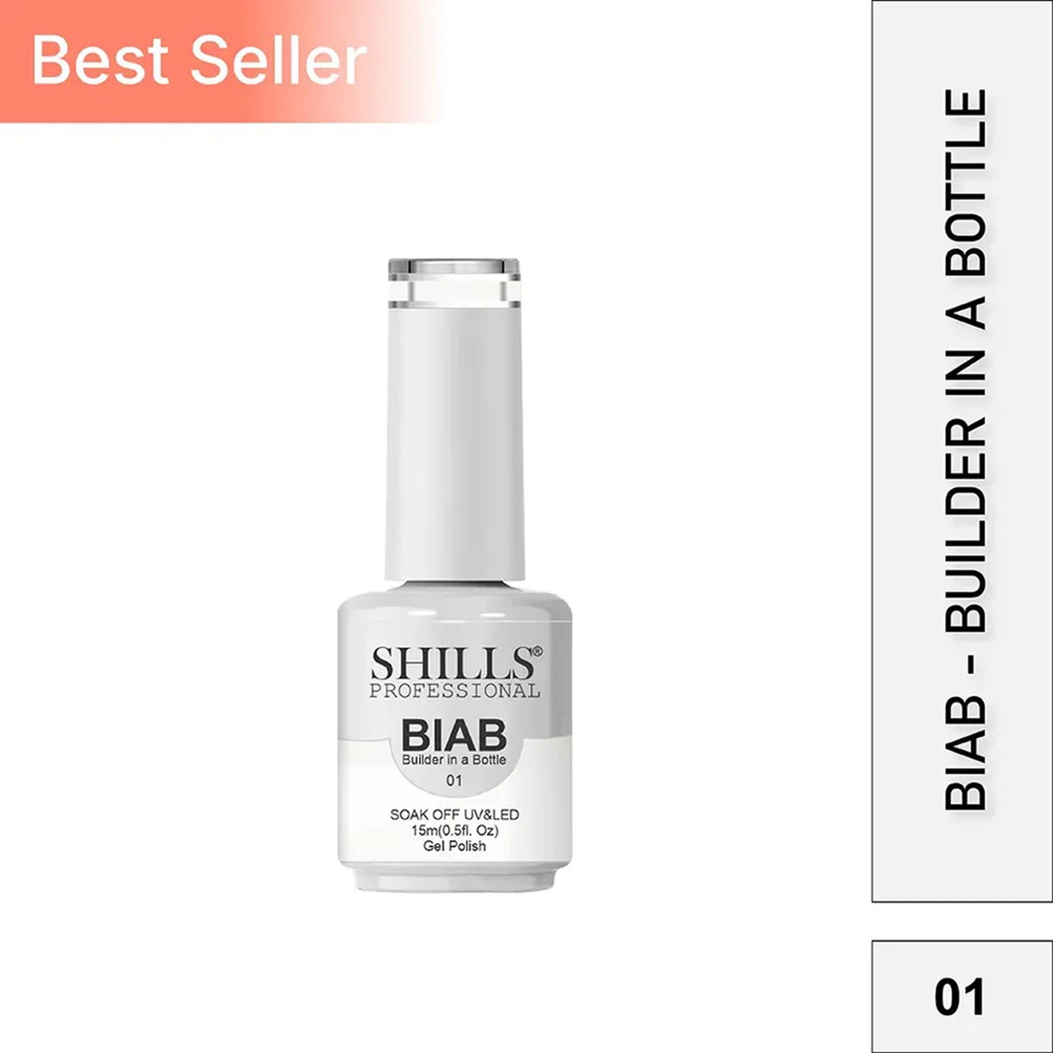 Shills BIAB Builder Gel 15ML