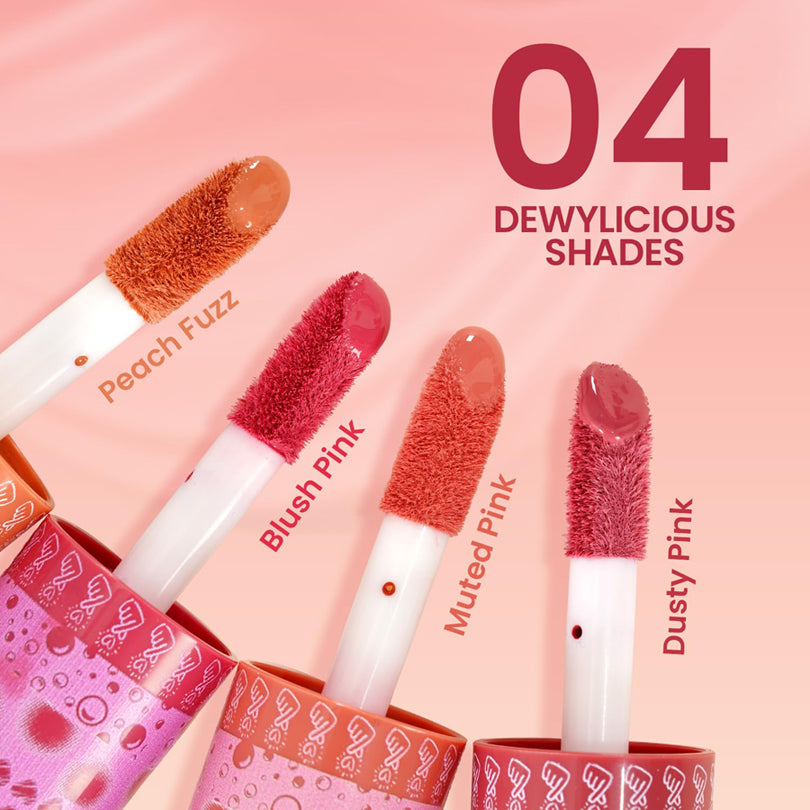 Swiss Beauty Dew It Up Liquid Blush 4ml