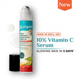 Pilgrim 10Per Vitamin C Face Serum Roll-On 25ml