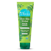 Olivia Clear Skin Herbal Face Wash 60ML