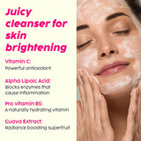 Plix guava Super Glow Trio