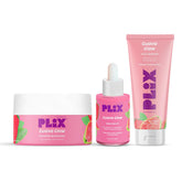 Plix guava Super Glow Trio