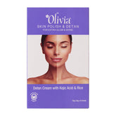 Oliva Detan Cream With Kojic Acid & Rice