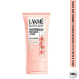 Lakme Blush & Glow Jelly Facewash With Watermelon Rice Water