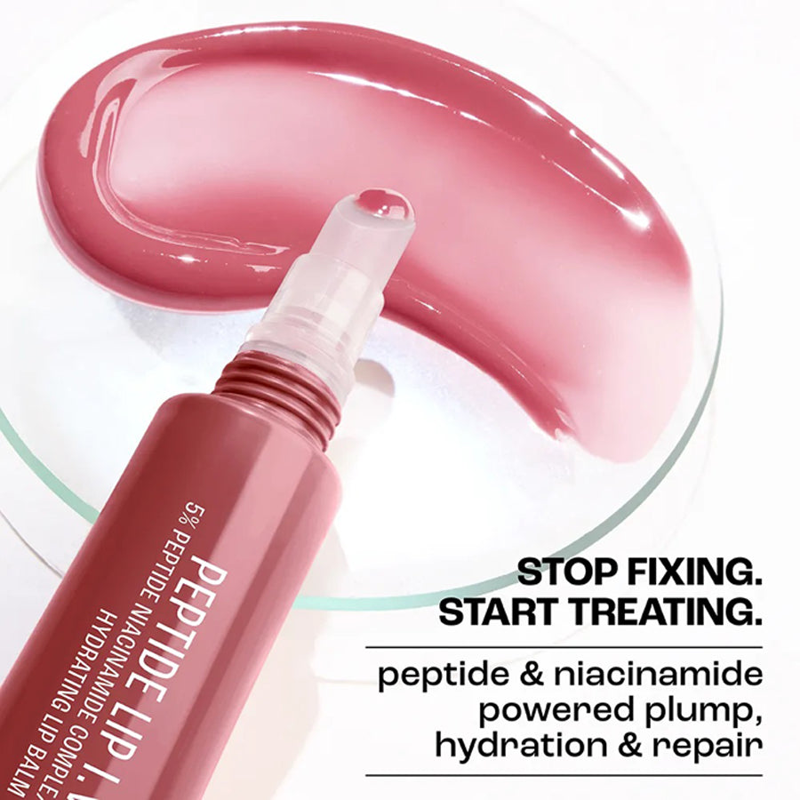 Lakme Peptide Lip IV Hydrating Lip Balm 10g