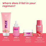 Plix Watermelon Tint Twist Colour Adapting Sunscreen SPF 50++++ 50ml