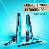 Lakme 9-5 Eyeconic Smokey Kajal Black 0.35g