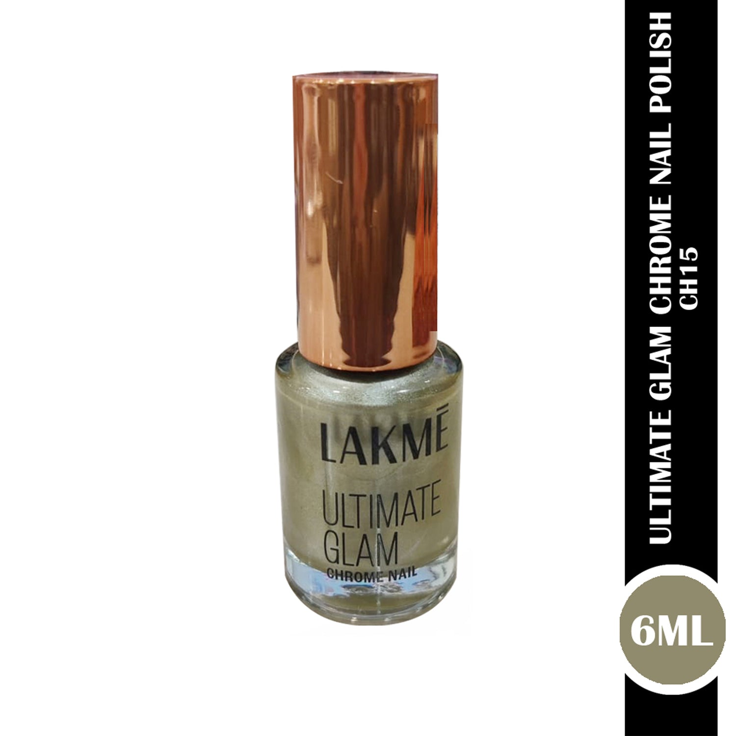 Lakme Ultimate Glam Chrome Nail 6ML