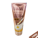 Lakme Peach MIlk 2 Per Pro Ceramide Barrier Repair Sunscreen Moisturiser Spf 50