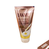 Lakme Peach MIlk 2 Per Pro Ceramide Barrier Repair Sunscreen Moisturiser Spf 50