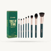 Mars Tools Of Titan Brush Set 8PCS
