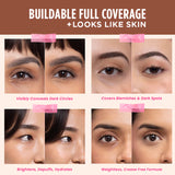 Nykaa Undercover Multi-Use Full Coverage Concealer 3ML