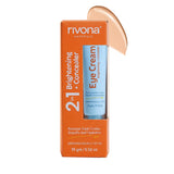 Rivona 2-in-1 Eye Cream Brightening + Concealor