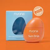 Rivona SunDrip 100Per Mineral Fluid Tinted Sunscreen