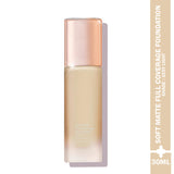 Kay Beauty Soft Matte Full Coverage Foundation 30ML