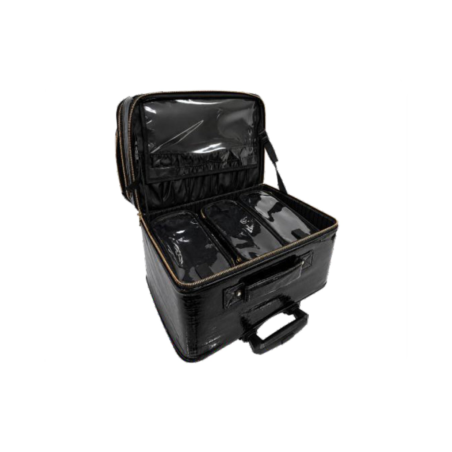 Makeup Vanity Bag xxxl classic trolley sbc312