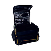 Makeup Vanity Bag Gold Champ Aura sbc 3005