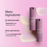 Foxtale Satin -Matte 5Per Niacinamide Brightening Serum 30ML