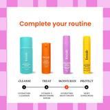 Foxtale Ceramide Supercream Hydrating Moisturizer