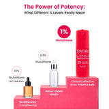 Foxtale 10Per Vit C-Gluta Advanced Brightening Serum