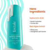 Foxtale Hydrating Cleanser & Makeup Remover 100ML