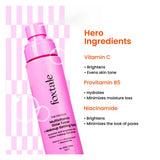 Foxtale The Dazzler Multivitamin Glow Toner + Makeup Setting Spray