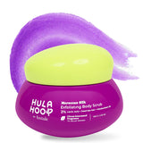 Foxtale Hula Hoop Moroccan Silk Exfoliating Body Scrub 200G
