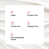Foxtale Hula Hoop Ultra Nourishing Body Lotion 200ML