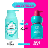Foxtale Hula Hoop HydraLock Body Wash 250ML